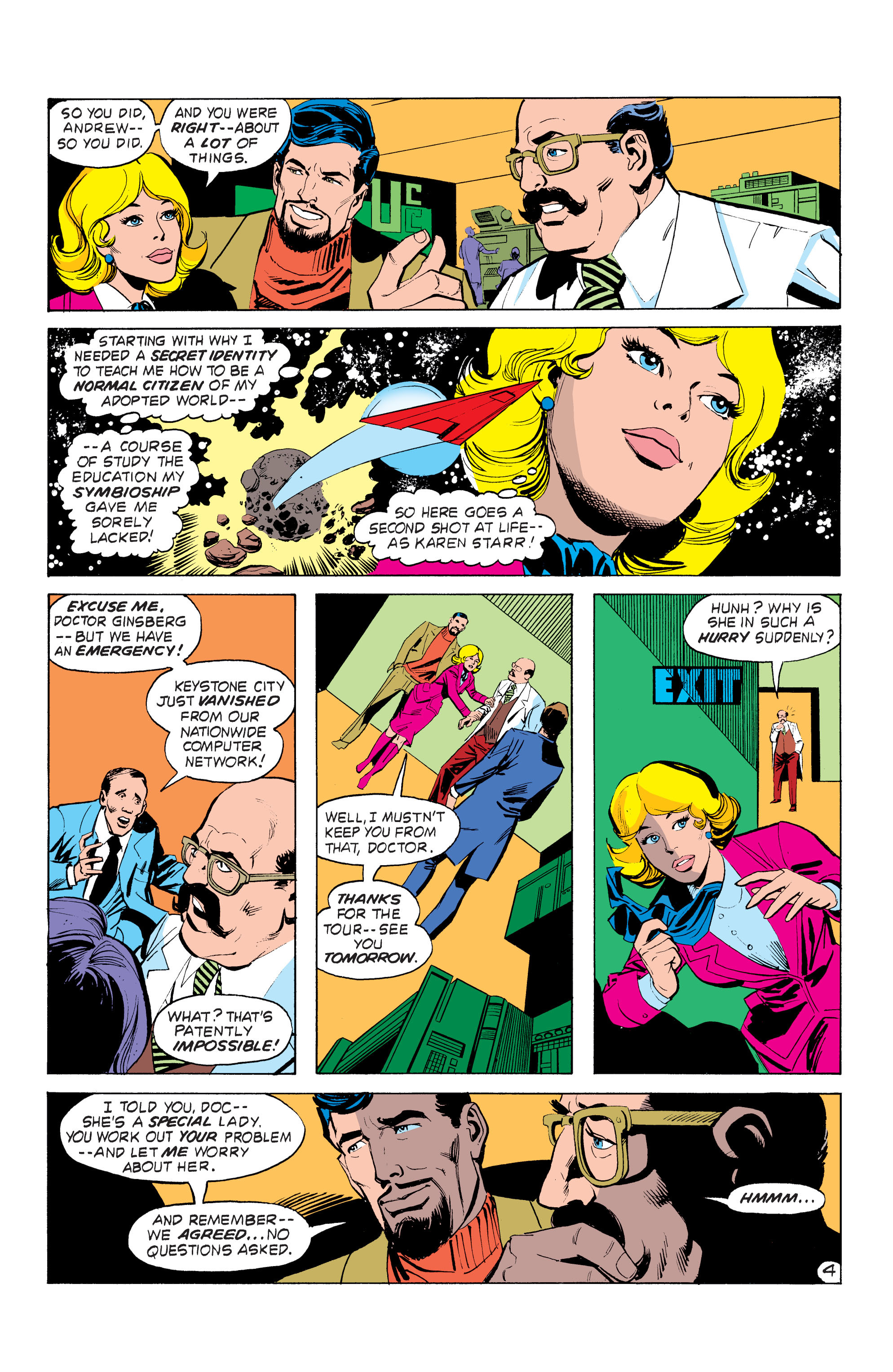 Read online Showcase comic - Issue #99 - 5