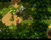 Chrono Trigger - La jungla de los reptites