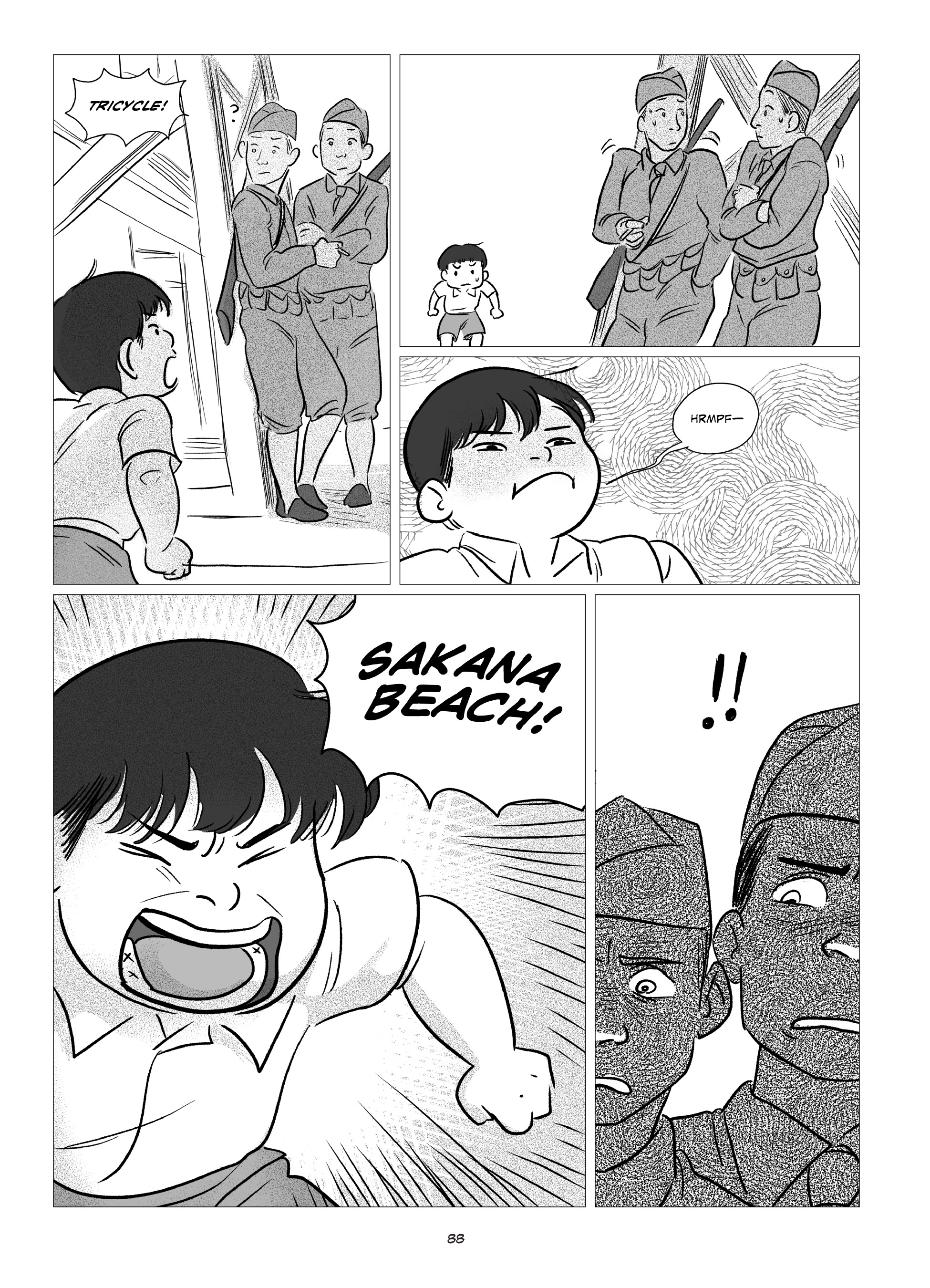 Read online They Called Us Enemy comic -  Issue # TPB (Part 1) - 90