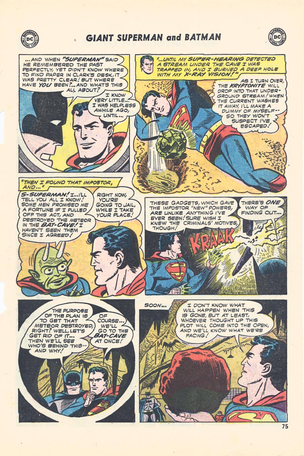 World's Finest Comics issue 161 - Page 76