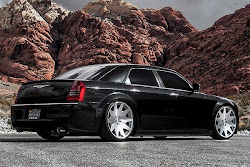 chrysler bolt pattern 2006