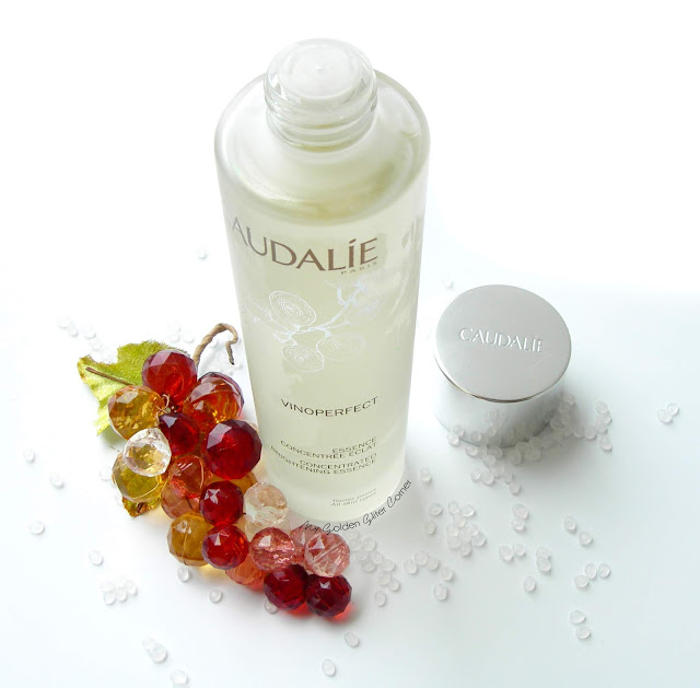 Caudalie-Vinoperfect-Essenza-Siero-antimacchie-illuminante Caudalie-Vinoperfect-Essenza-Siero-antimacchie-illuminante