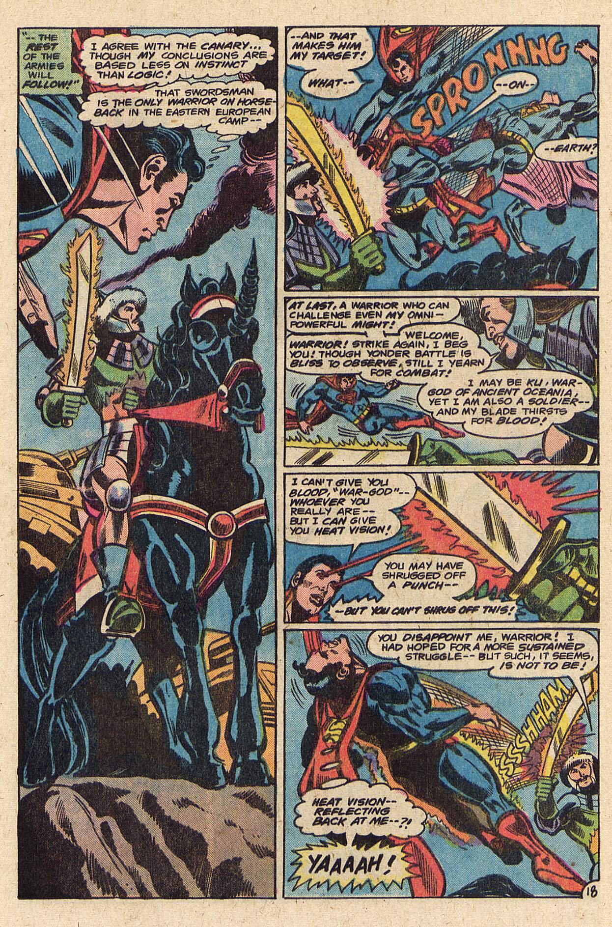 Justice League of America (1960) 156 Page 21