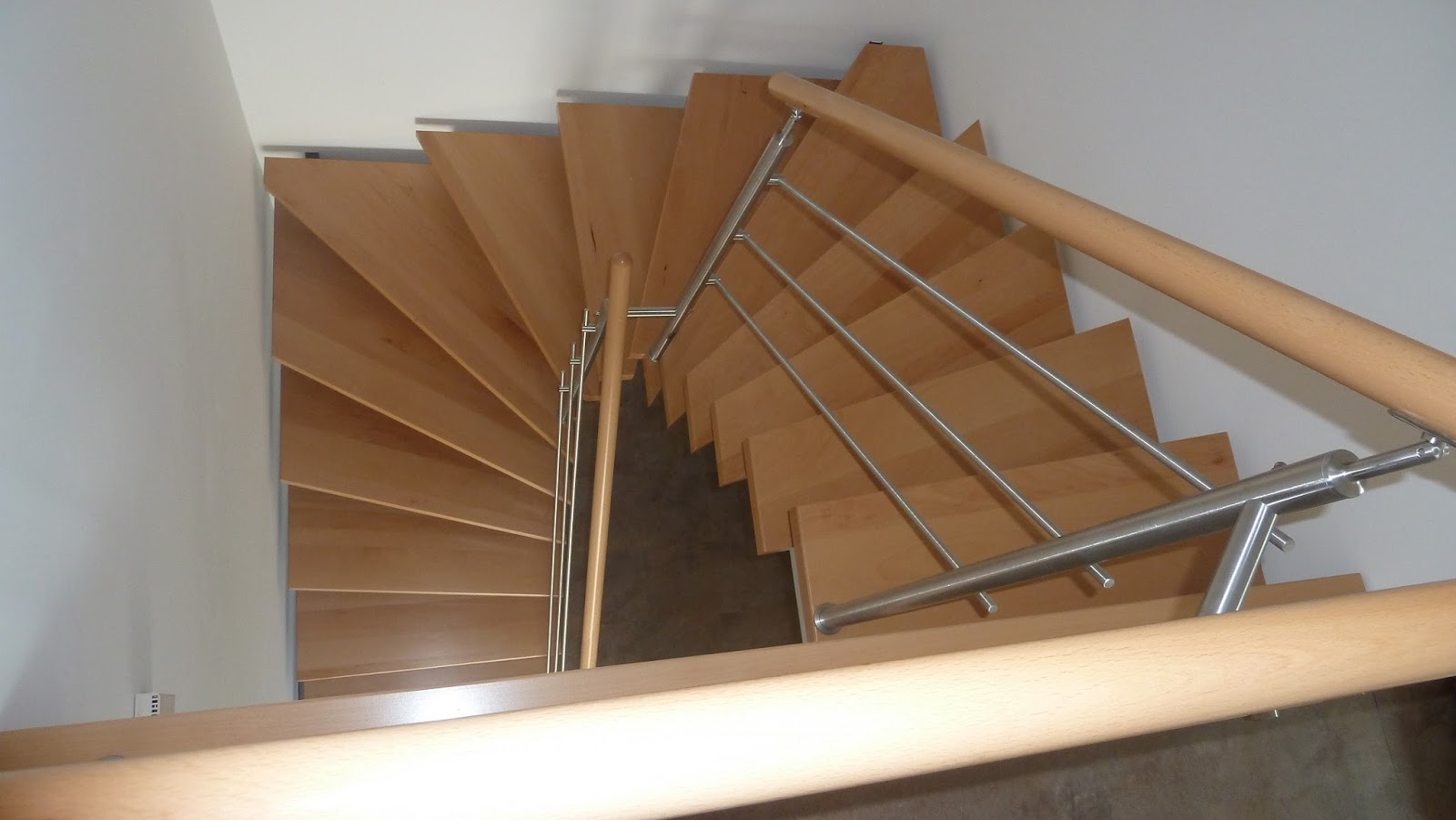 Abenteuer Eigenheim: Bemusterung der Treppe