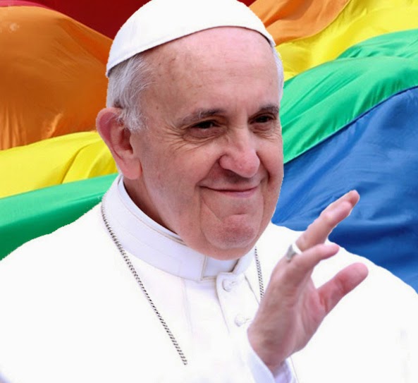 Pope Is Gay 115