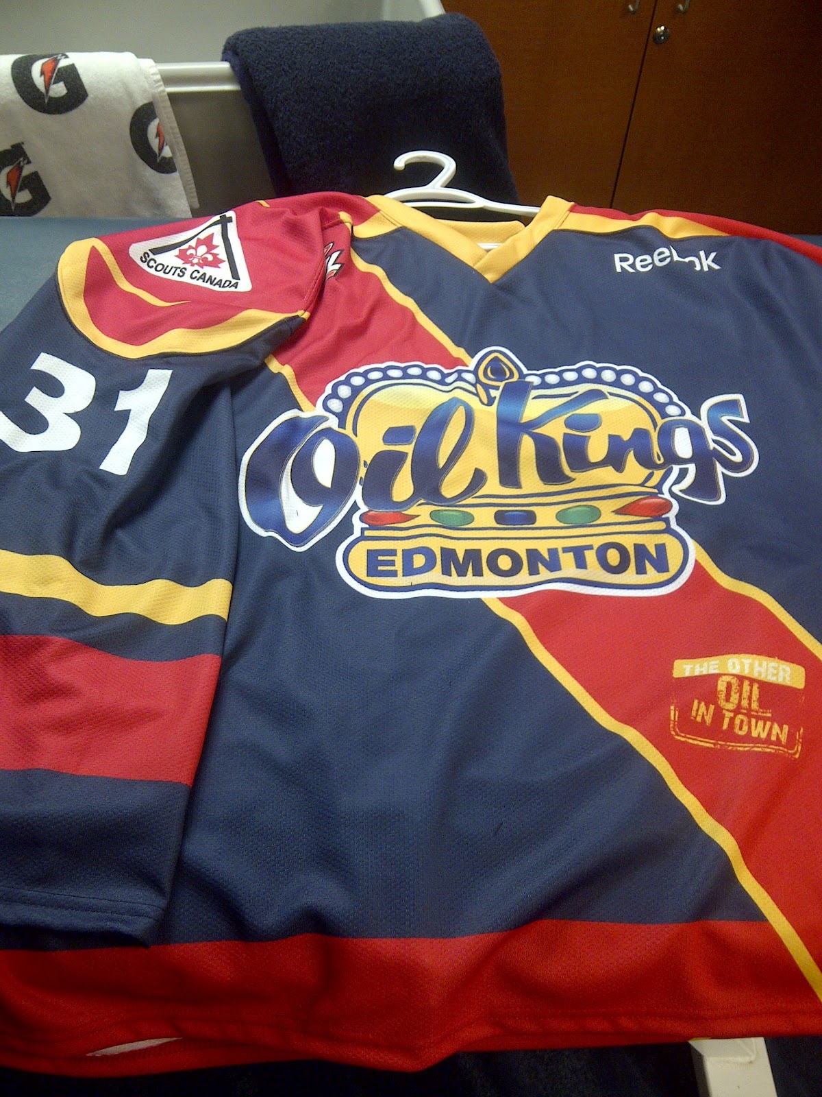 Kings Court with Corey Graham...Updates on the Edmonton Oil Kings and WHL news GDB 65 vs Swift