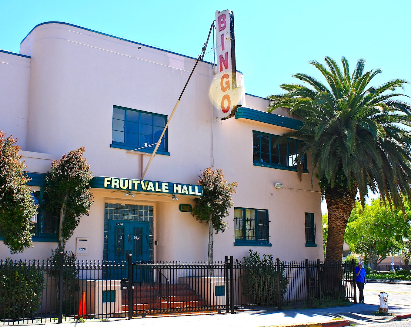 Oakland Daily Photo Fruitvale Hall