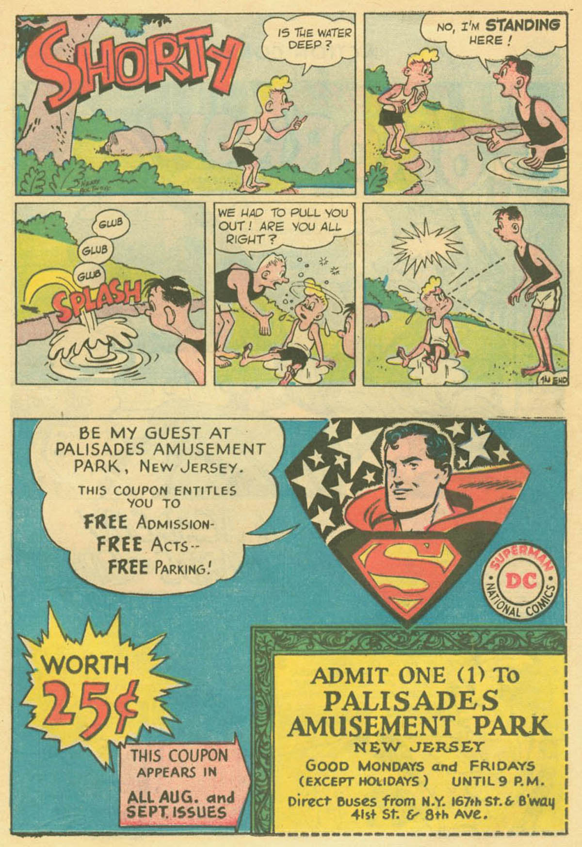 Action Comics (1938) issue 231 - Page 25