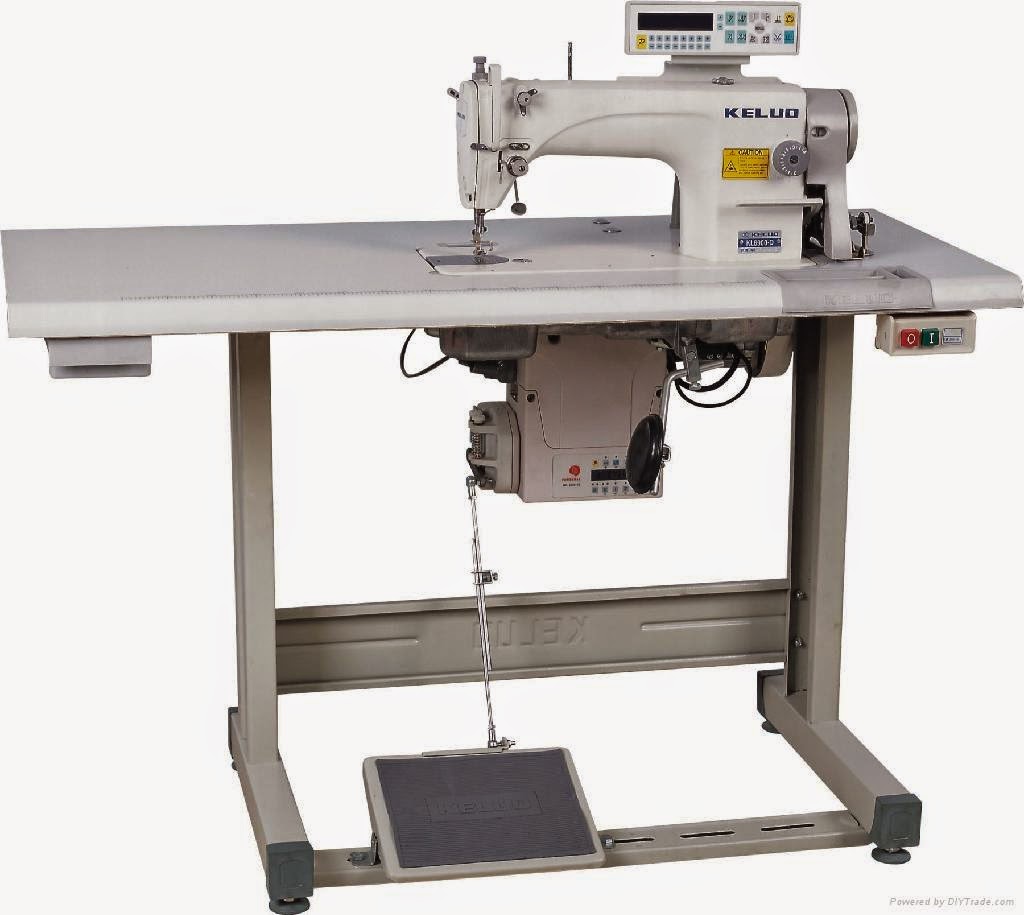 gambar mesin jahit industri