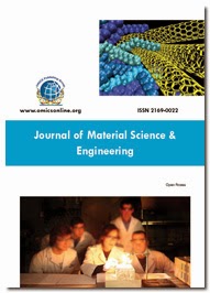 <b>Journal of Material Sciences & Engineering</b>