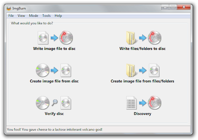 top burn applications for Linux