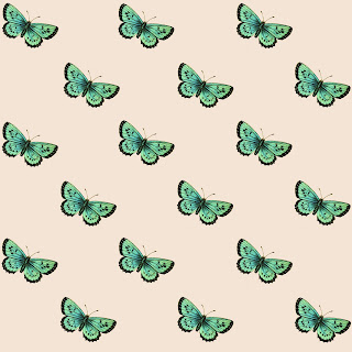 The Artzee Blog: Free Butterfly 12 x 12 Inch Printable