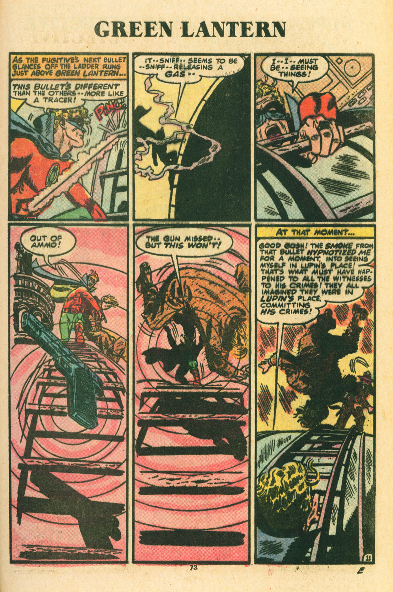 Detective Comics (1937) issue 440 - Page 63