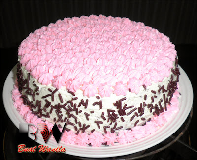 Resepi Kek Coklat Paling Mudah Sukatan Cawan - Buat Wanita