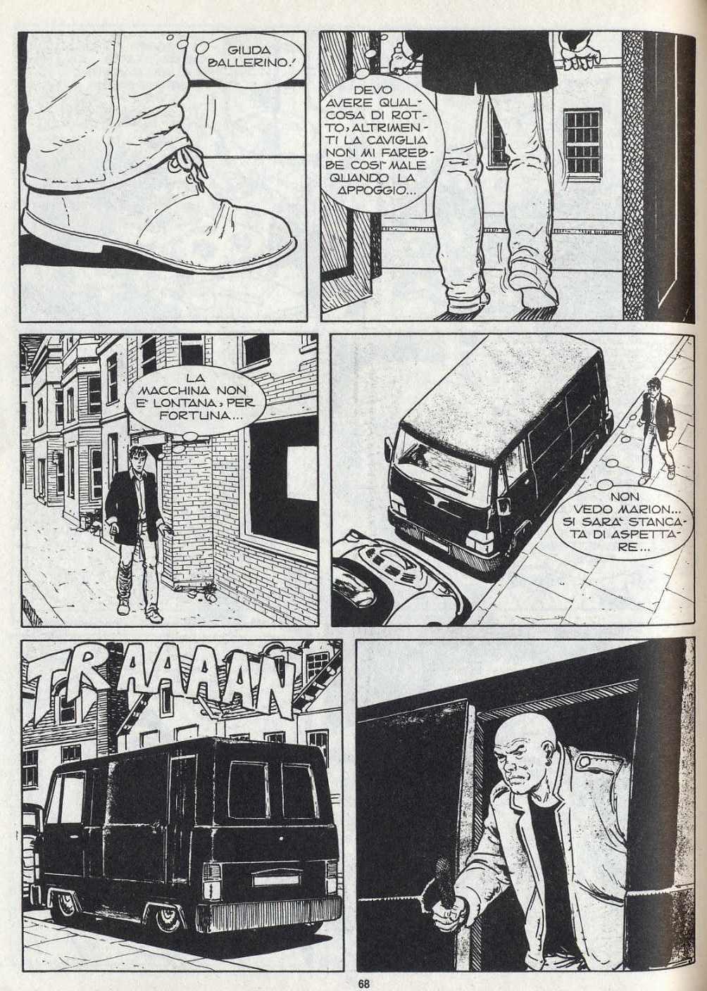 Dylan Dog (1986) issue 195 - Page 65