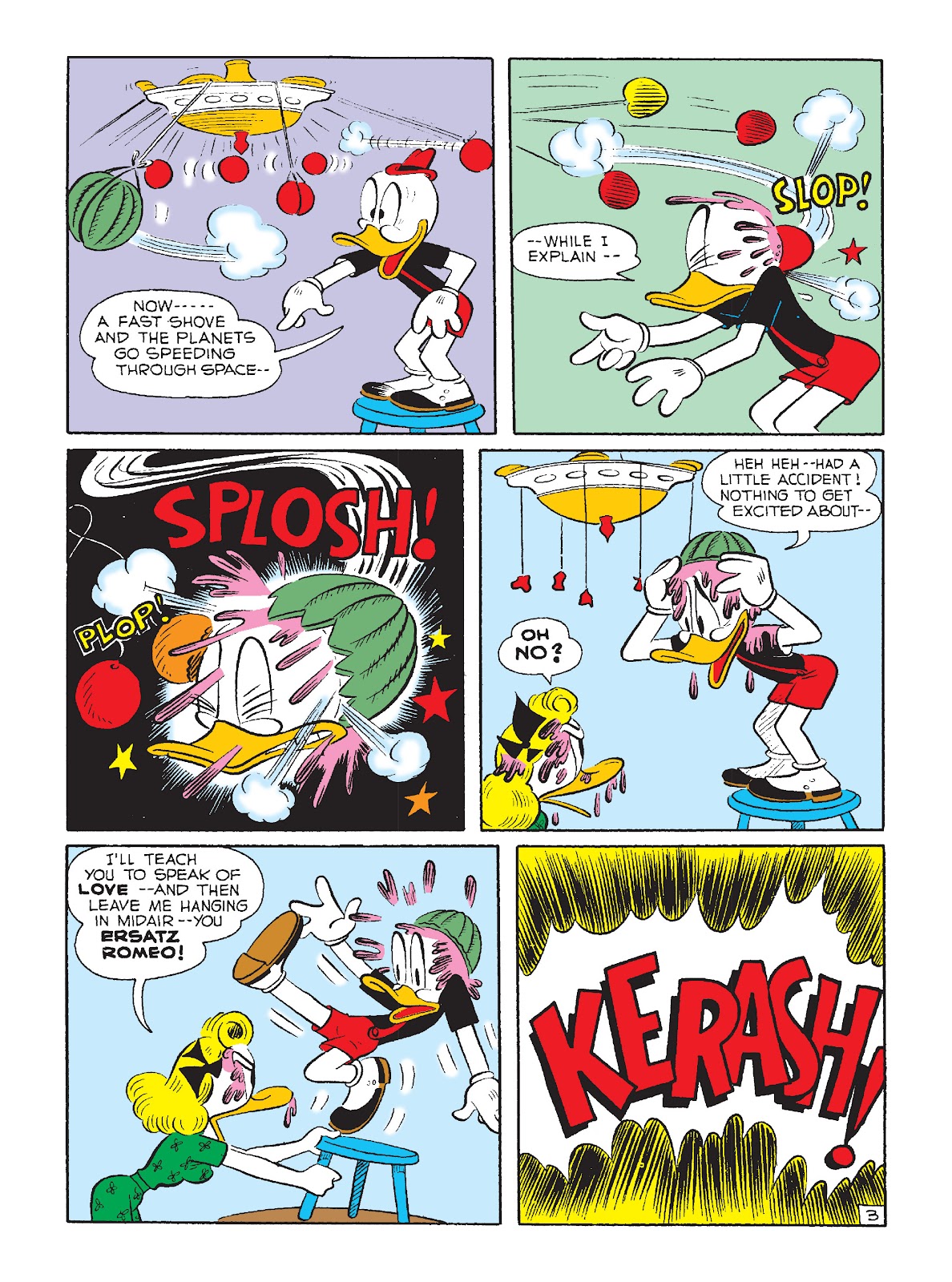 World of Archie Double Digest issue 45 - Page 136