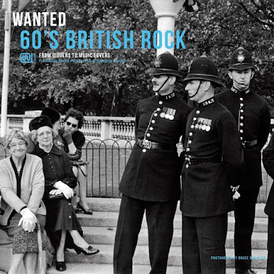 VA - Wanted 60's British Rock (From Diggers To Music Lovers Freakbeat,Mods,Psyshe,Pop&Swinging London)