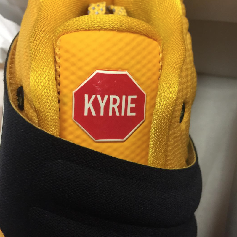 kyrie 2 school bus