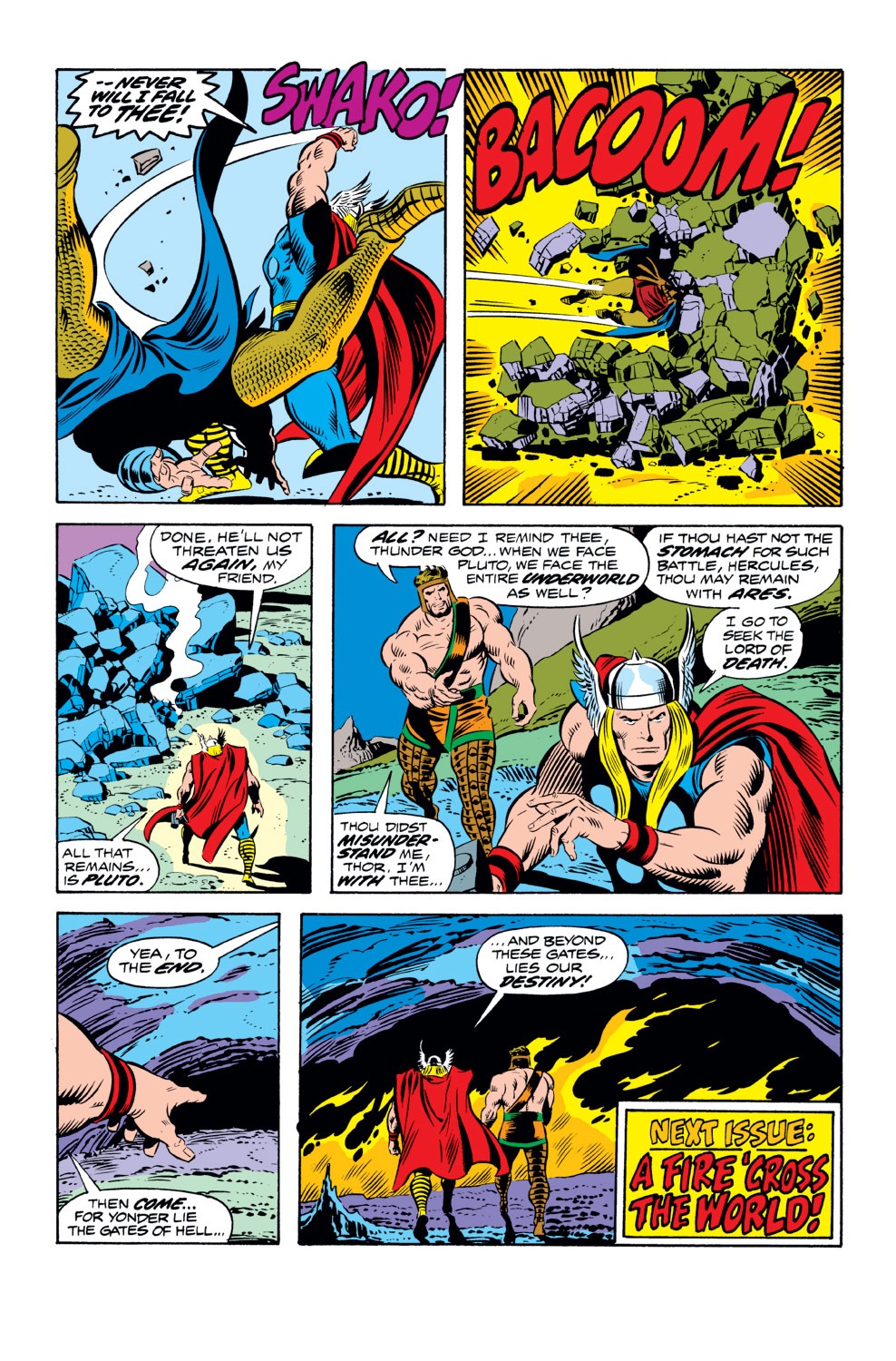 Read online Thor (1966) comic -  Issue #222 - 19