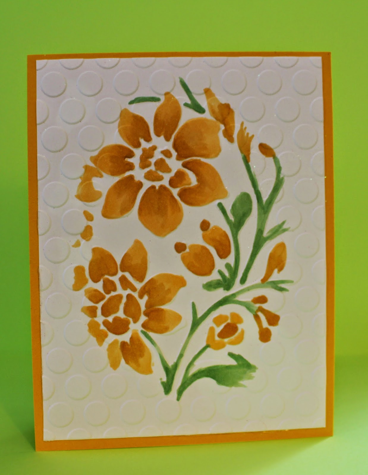 Handmade From The Heart Sizzix Tim Holtz Embossing Diffusers