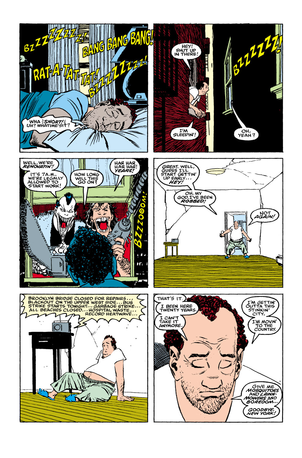 Read online Daredevil (1964) comic -  Issue #265 - 9