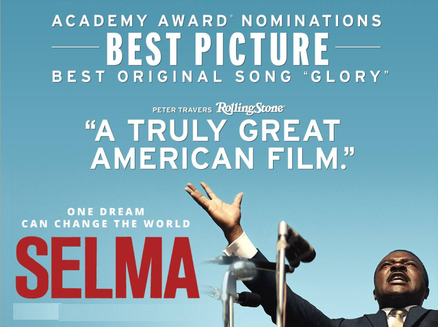 PLAINFIELD TODAY Free showing of the 'Selma' movie Thursday