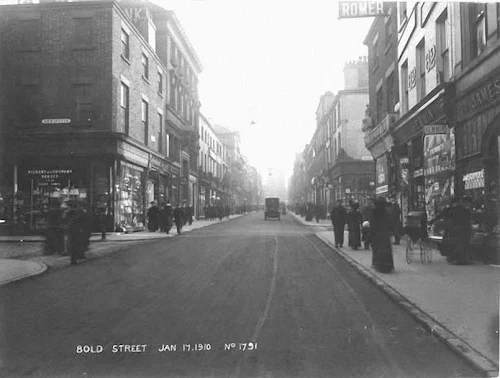 Bold Street, 1910