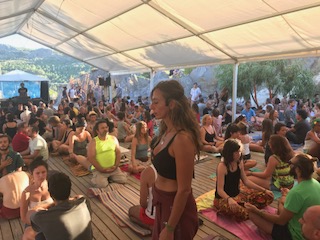 O despertar com Thai Yôga Massagem, um projeto do meu coração ♥️