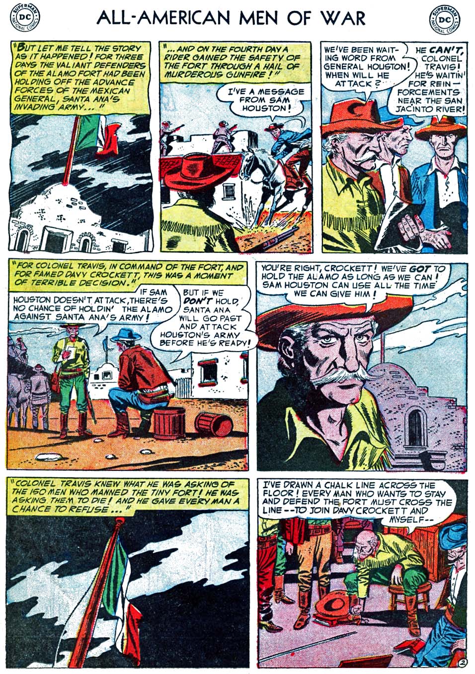 Read online All-American Men of War comic -  Issue #7 - 14