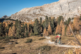Mountainbike Touren Bozen Monte Ciaval