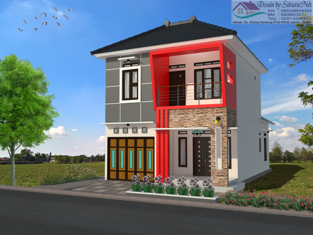 49+ Gambar Desain Rumah 7x12 Minimalis Simple Dan Minimalis