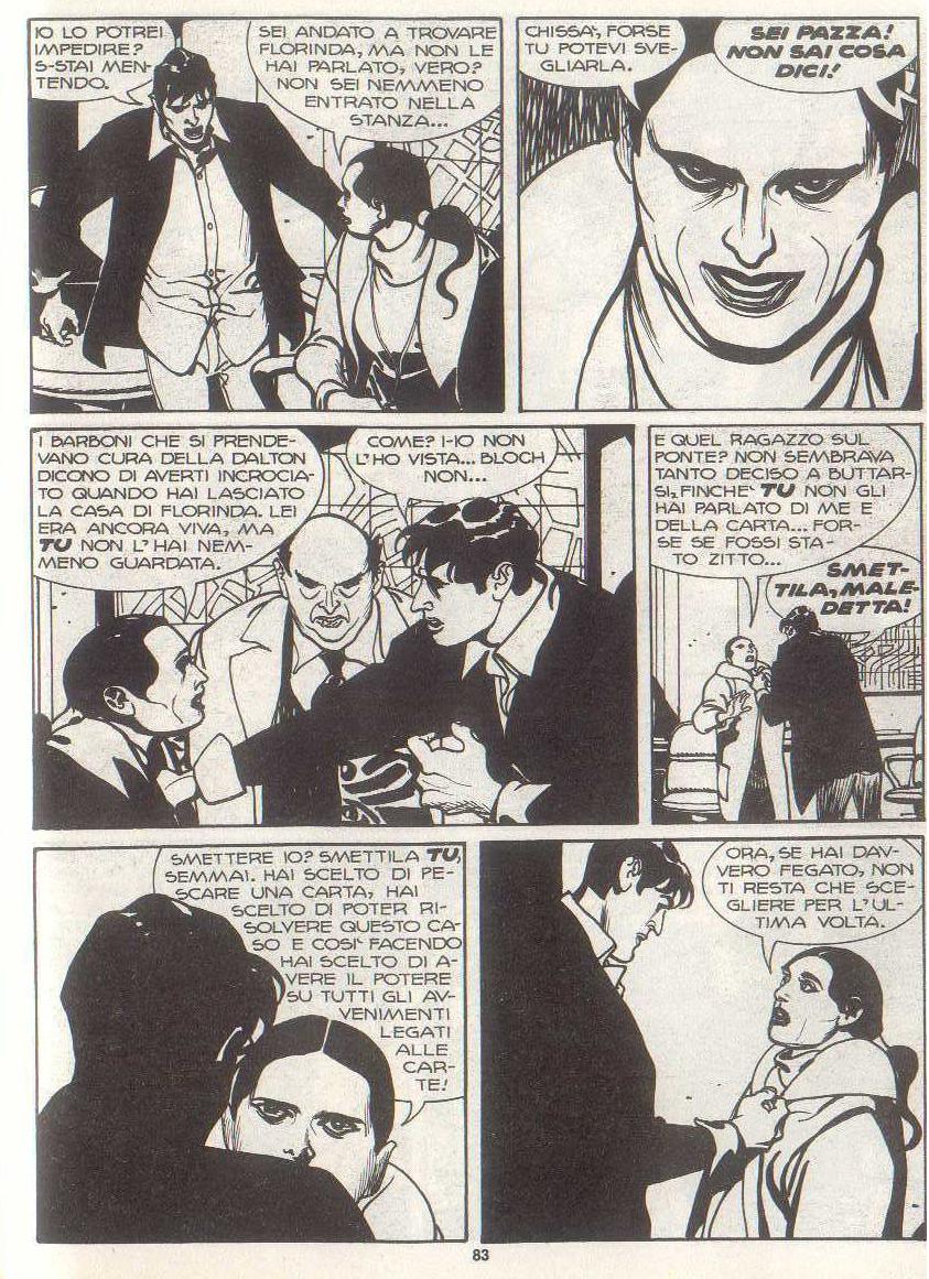 Dylan Dog (1986) issue 234 - Page 80