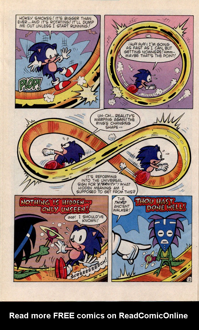 Sonic The Hedgehog (1993) issue 35 - Page 13
