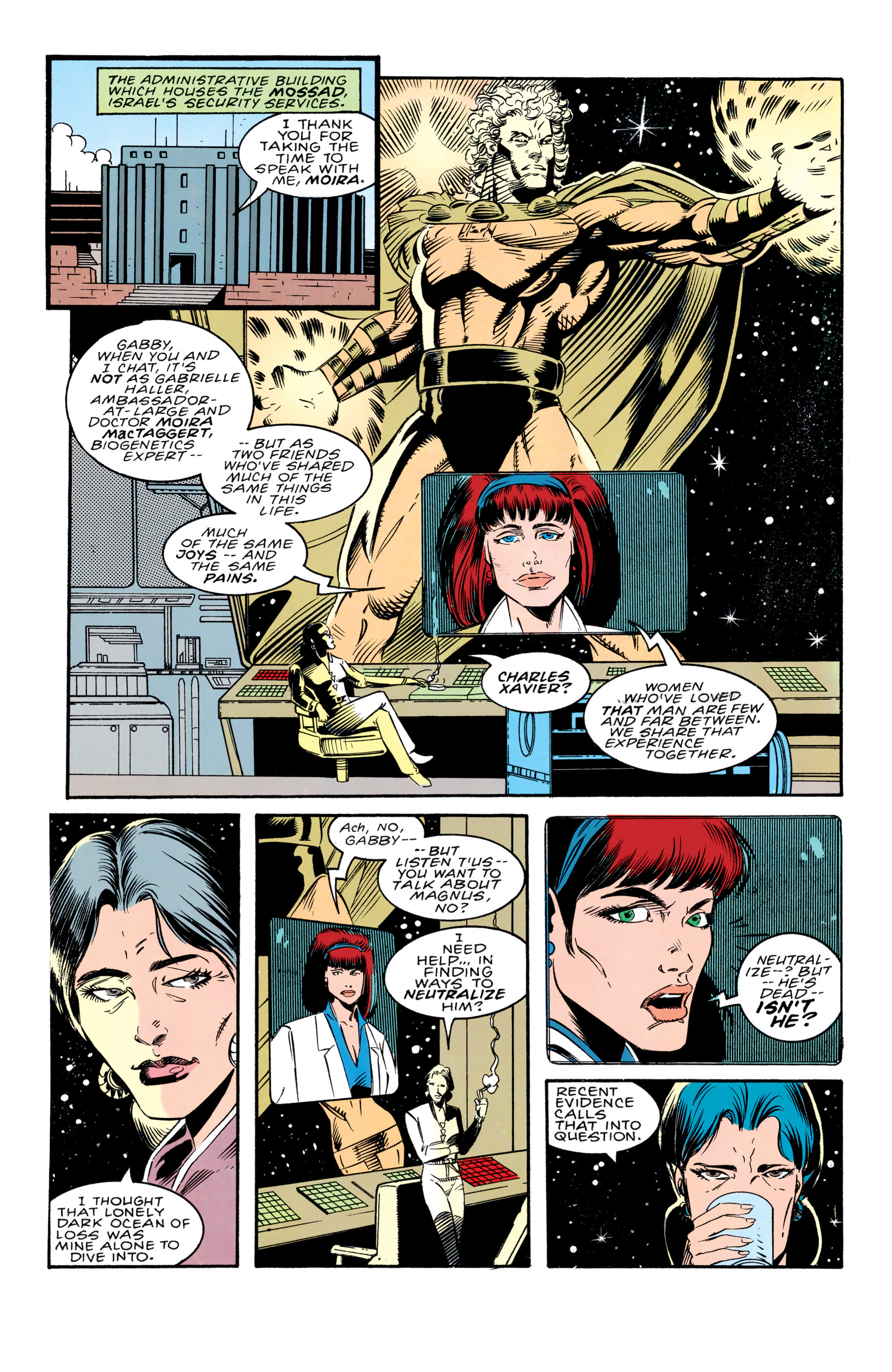 Read online X-Men Unlimited (1993) comic -  Issue #2 - 32