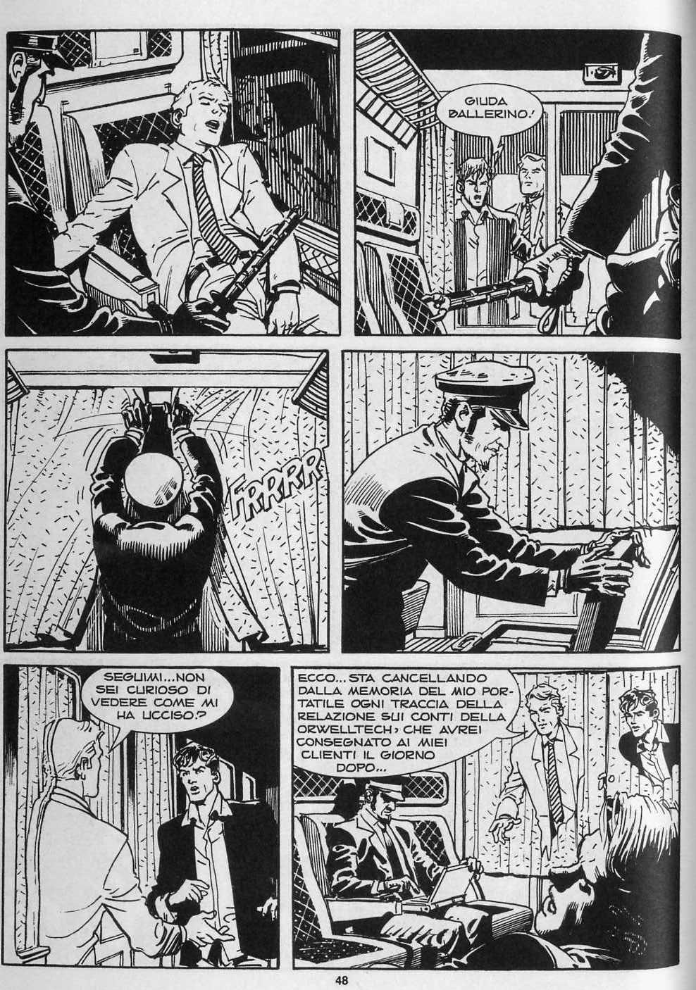 Dylan Dog (1986) issue 226 - Page 45