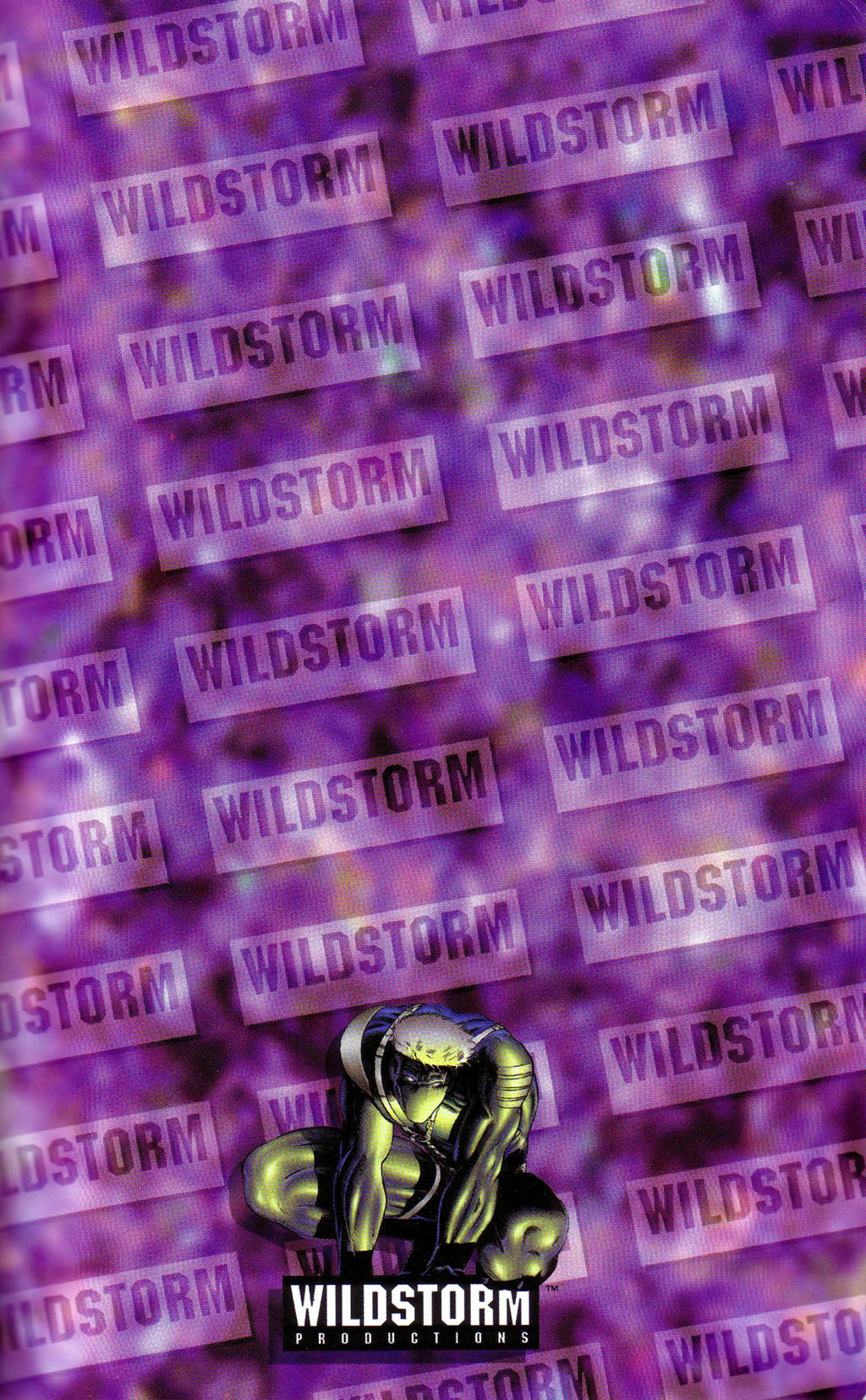 Read online WildStorm Rarities comic -  Issue # Full - 50