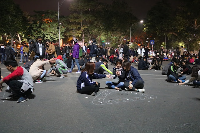 trò chơi ô ăn quan 3 người