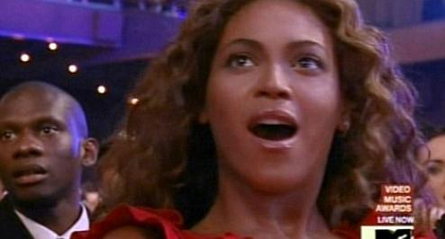 Rhymes With Snitch Celebrity and Entertainment News : Beyonce Cried