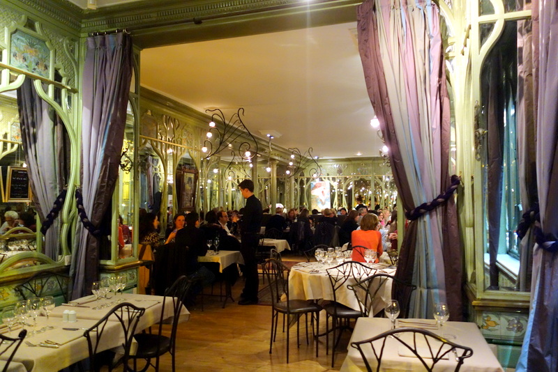 Mes Adresses Découverte du Bouillon Racine à l'occasion de la