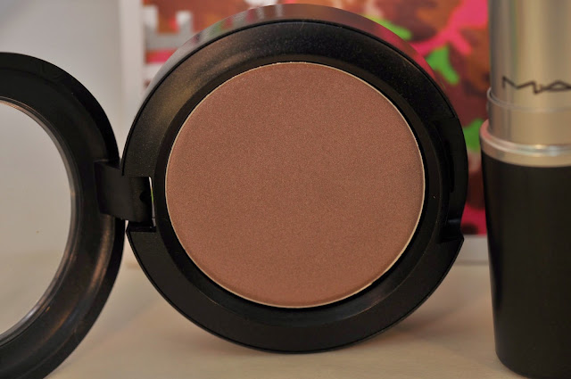 MAC Artificially Wild Collection Swatches, Review - The Shades Of U