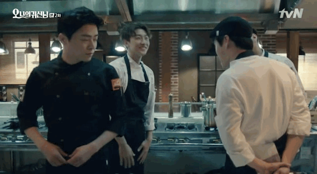 10 ซีรี่ย์เกาหลีเกี่ยวกับอาหาร เชฟ ร้านอาหาร ดูไปหิวไป!
