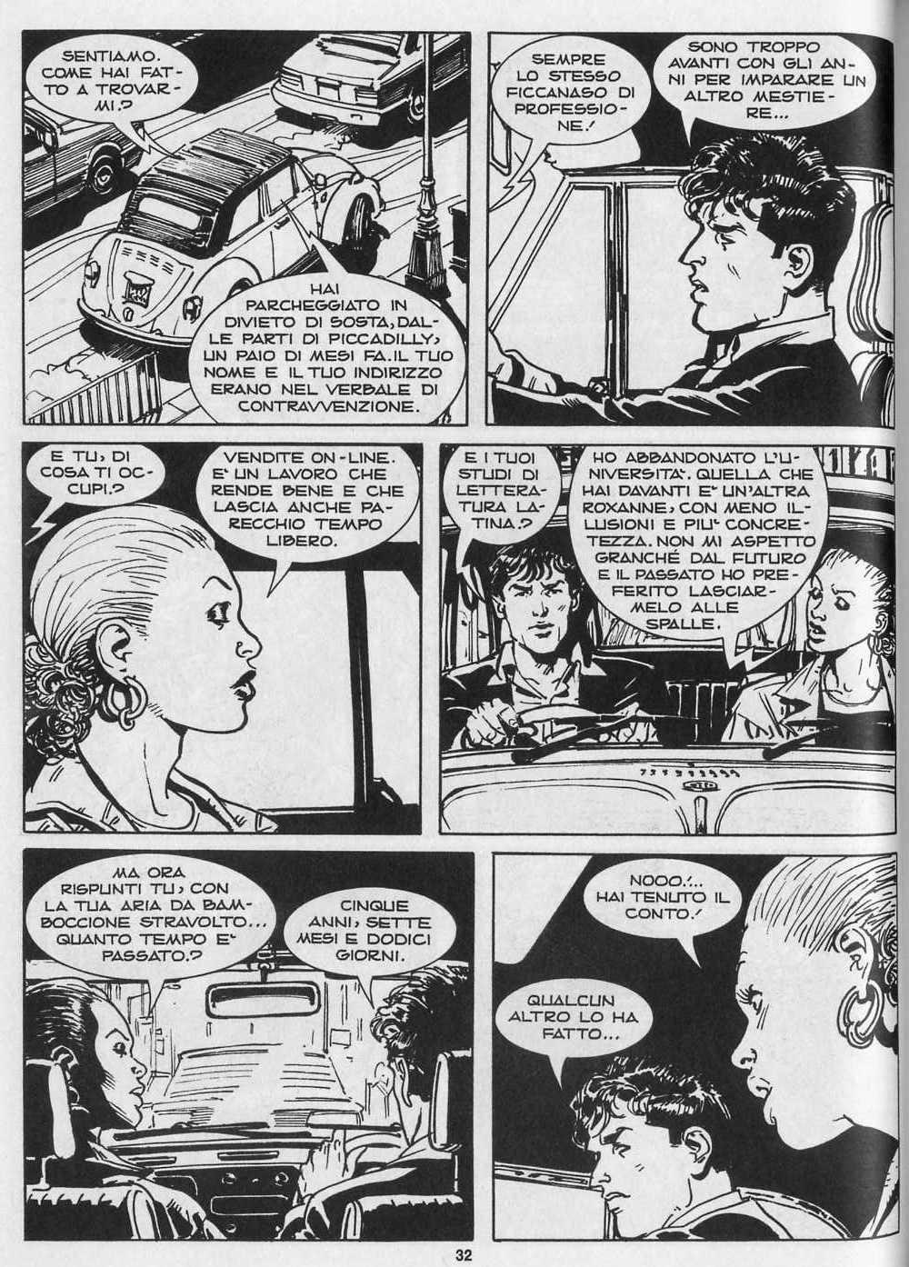 Dylan Dog (1986) issue 226 - Page 29