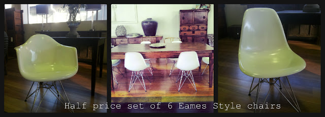 Quality Eames Chairs Brisbane
