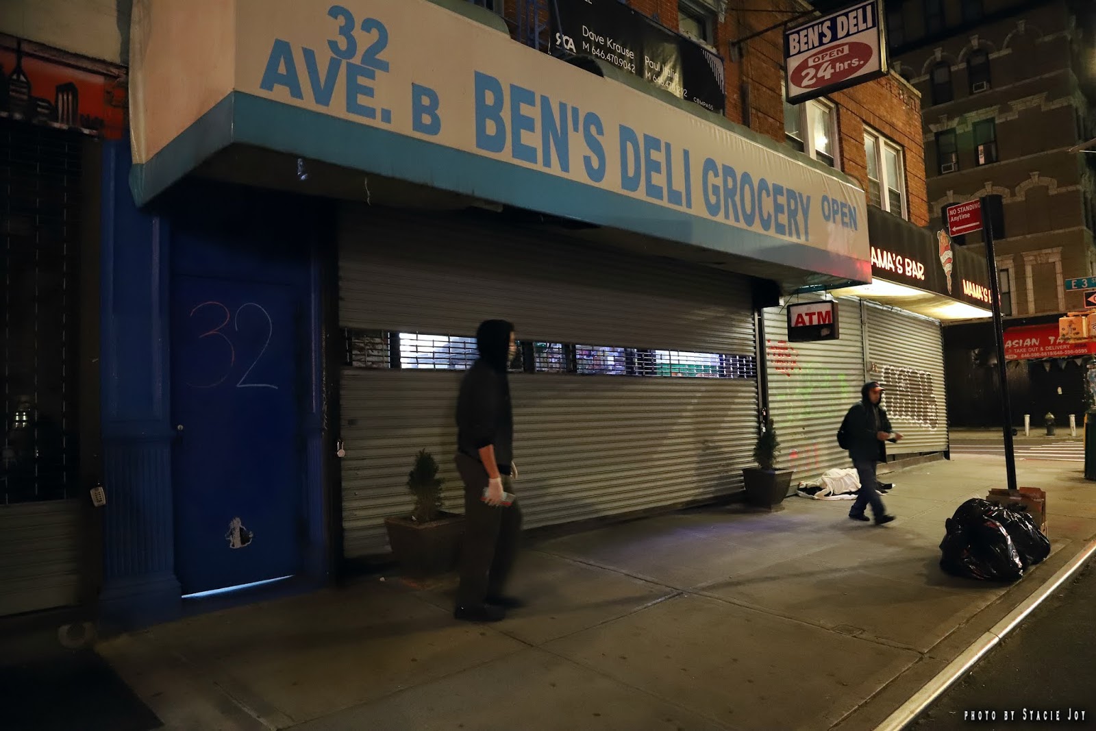 EV Grieve The last night, for now, at Ben's Deli