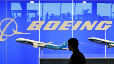 Boeing Logos