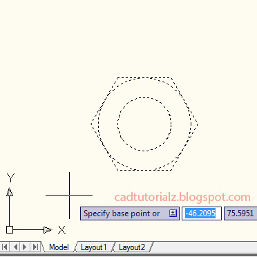 Как нарисовать горизонтали в автокаде