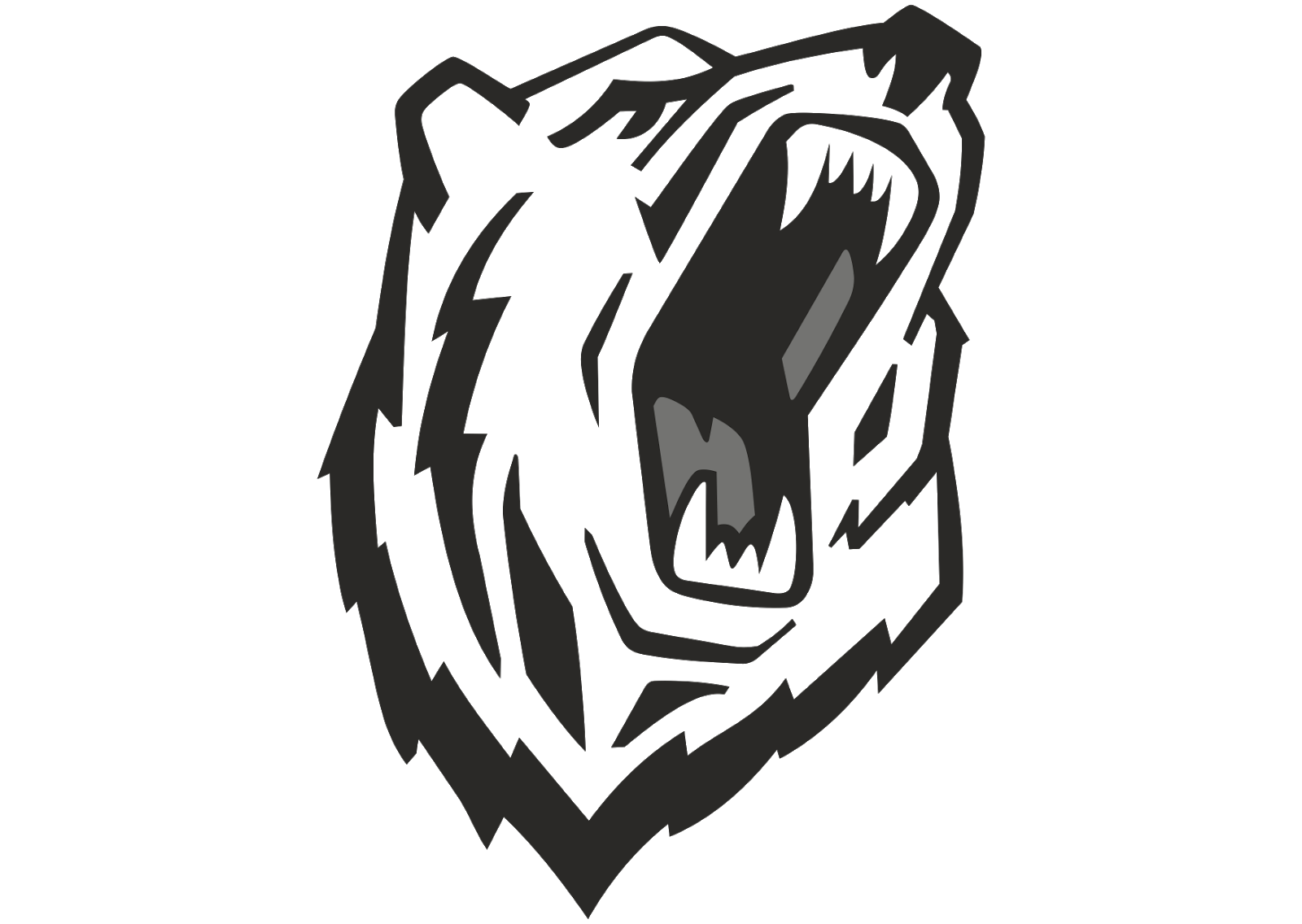 Download Vector Bear Roar Auman Beruang Coreldraw Cdr Vectorzy Download Vektor Logo Corel Terlengkap Dan Jasa Desain Murah