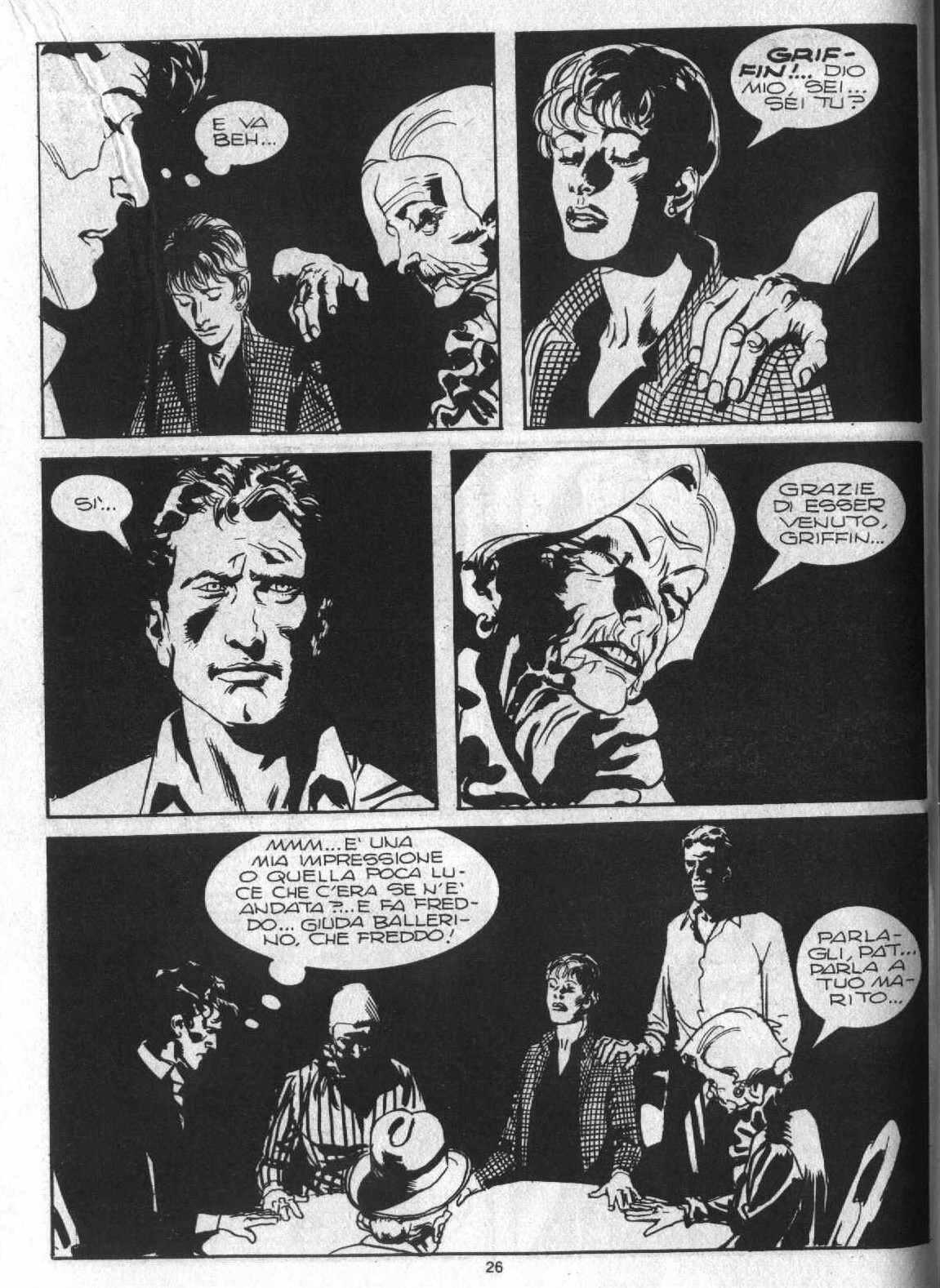 Read online Dylan Dog (1986) comic -  Issue #46 - 23
