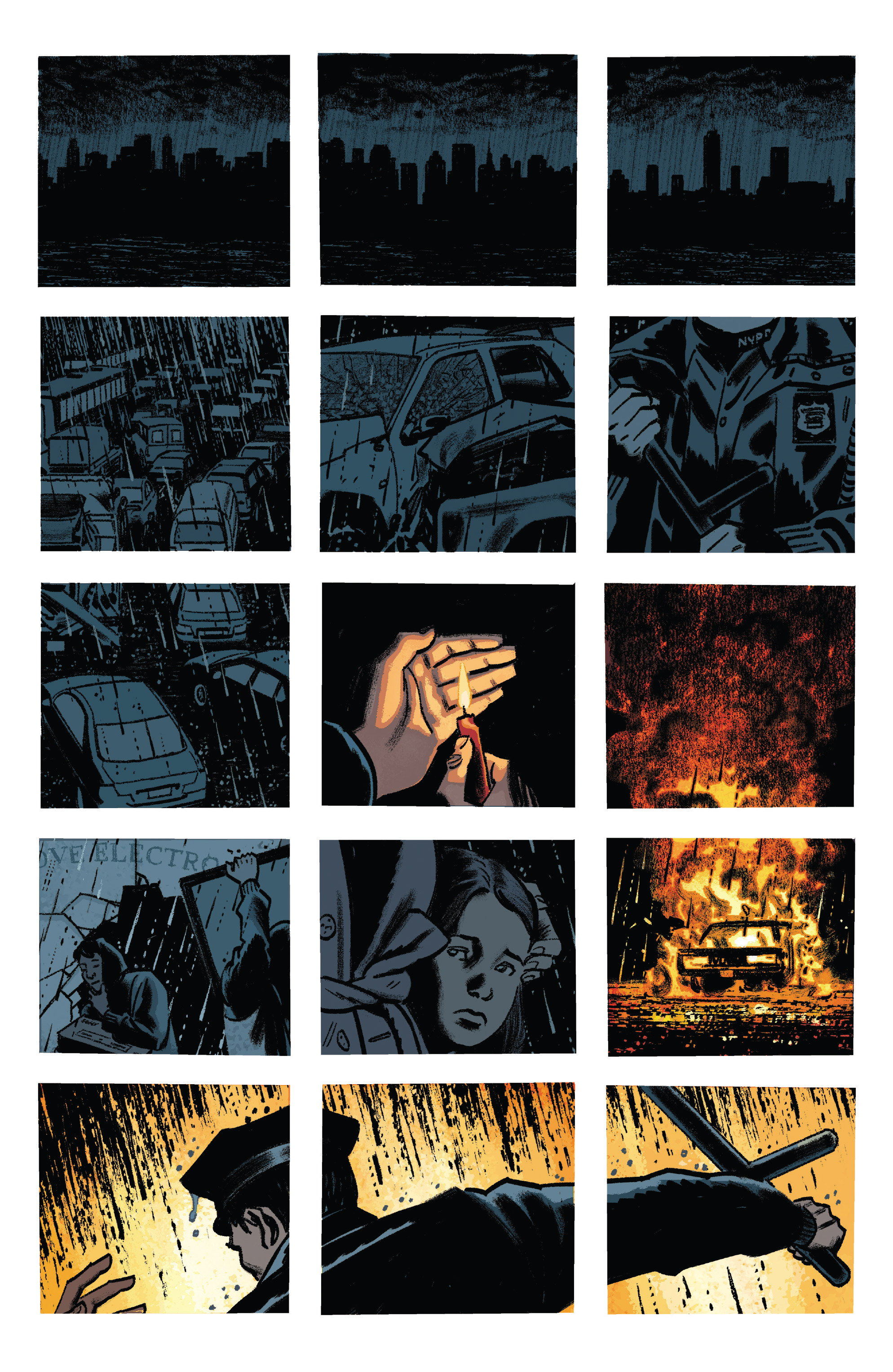 Moon Knight (2014) issue 7 - Page 8