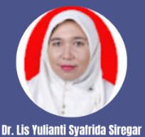 Dr. Lis Yulianti Syafrida Siregar